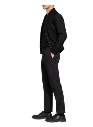 Boss Chino Kirio Relaxed Fit schwarz