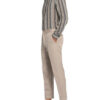 Boss Chino Perin Mit Leinen beige