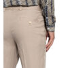 Boss Chino Perin Mit Leinen beige
