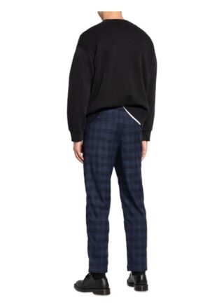 Boss Sabril Chino Herren, Blau