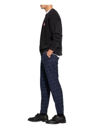 Boss Sabril Chino Herren, Blau