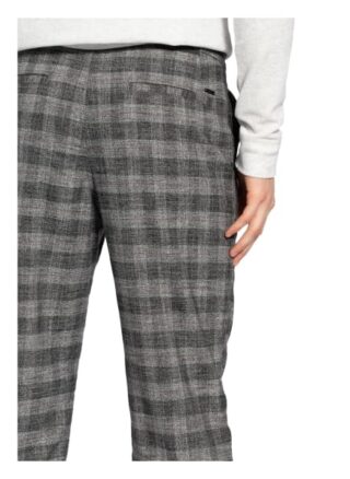 Boss Chino Sabril Tapered Fit grau
