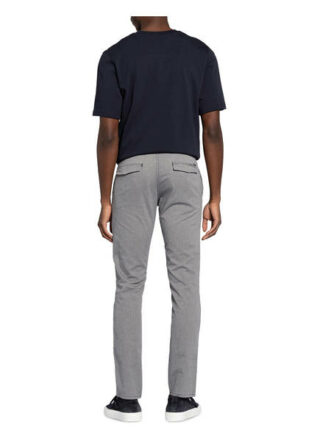 Boss Chino Schino-Modern Slim Fit grau