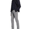 Boss Chino Schino-Modern Slim Fit grau