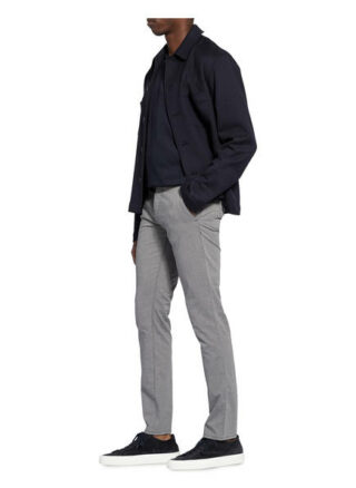Boss Chino Schino-Modern Slim Fit grau