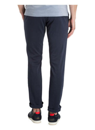 Boss Chino Schino Regular Fit blau