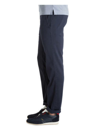 Boss Chino Schino Regular Fit blau