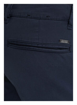 Boss Chino Schino Regular Fit blau
