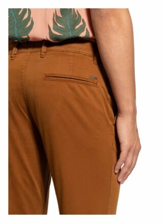 Boss Chino Schino Regular Fit braun