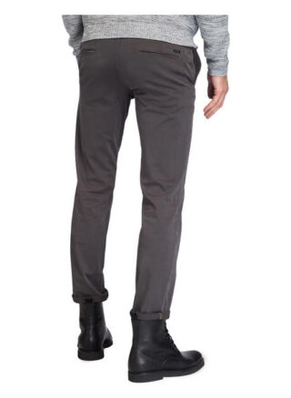 Boss Chino Schino Regular Fit grau