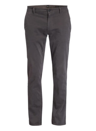 Boss Chino Schino Regular Fit grau