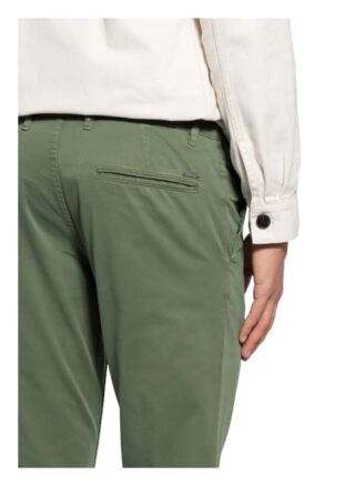 Boss Chino Schino Regular Fit gruen