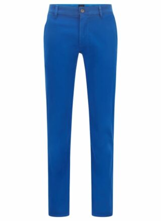 Boss Chino Schino Slim D blau