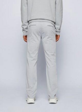Boss Chino Schino Slim D grau