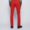 Boss Chino Schino Slim D rot