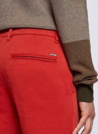 Boss Chino Schino Slim D rot