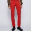 Boss Chino Schino Slim D rot