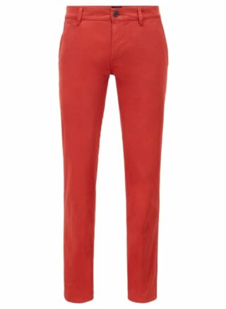 Boss Chino Schino Slim D rot