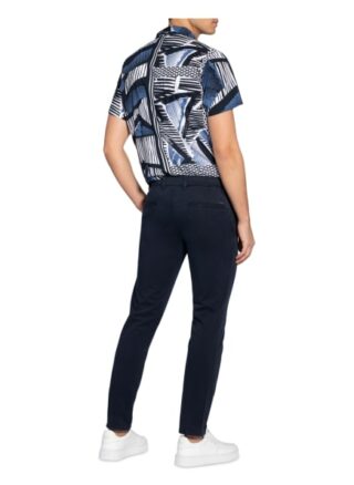 Boss Schino Chino Herren, Blau
