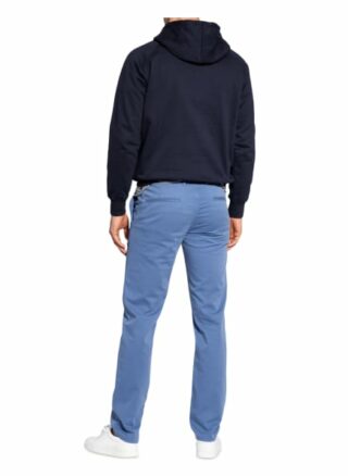 Boss Schino Chino Herren, Blau