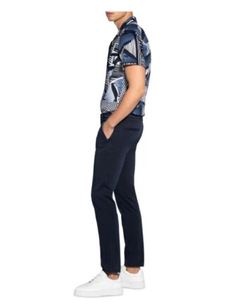 Boss Schino Chino Herren, Blau