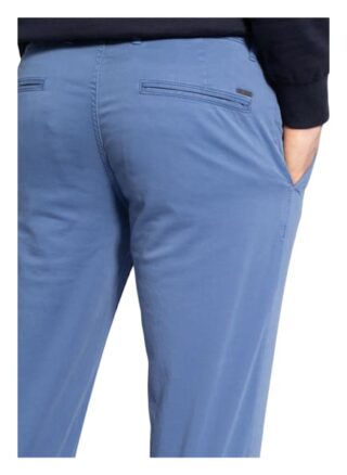 Boss Chino Schino Slim Fit blau