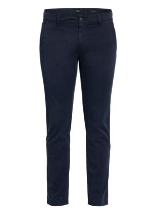 Boss Schino Chino Herren, Blau