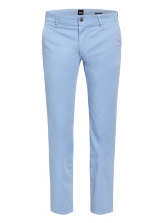 Boss Schino Chino Herren, Blau