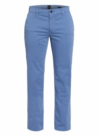 Boss Schino Chino Herren, Blau