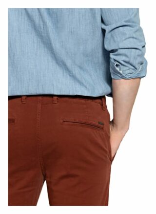 Boss Chino Schino Slim Fit braun