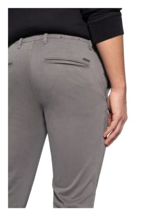 Boss Chino Schino Slim Fit grau