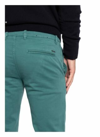 Boss Chino Schino Slim Fit gruen
