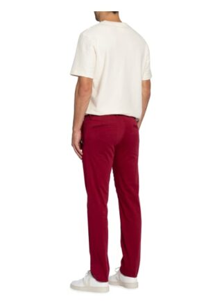 Boss Schino Chino Herren, Rot