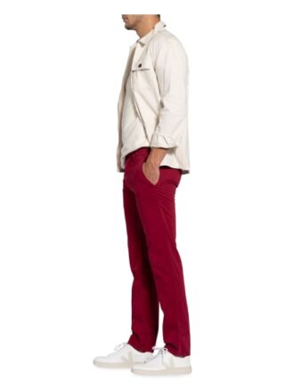 Boss Schino Chino Herren, Rot