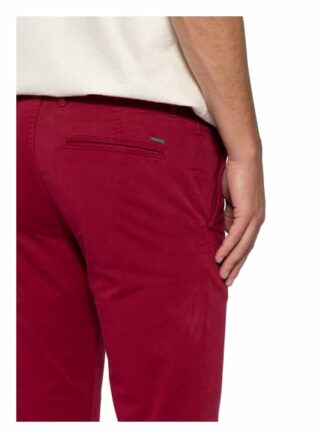 Boss Chino Schino Slim Fit rot