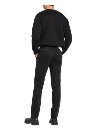 Boss Schino Chino Herren, Schwarz