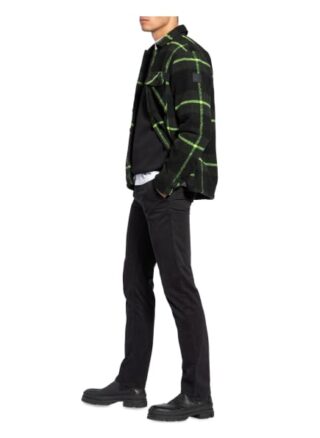 Boss Schino Chino Herren, Schwarz