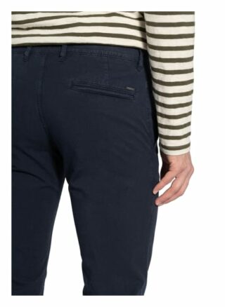 Boss Chino Schino-Slim Slim Fit blau
