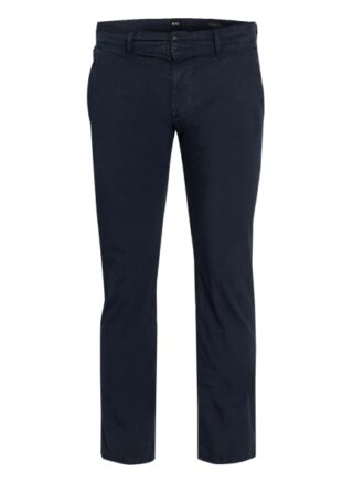 Boss Schino-Slim Chino Herren, Blau