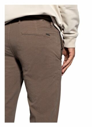 Boss Chino Schino-Slim Slim Fit braun