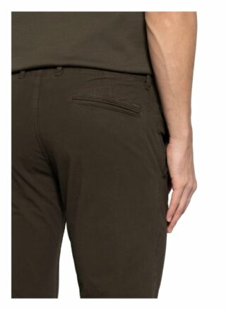 Boss Chino Schino-Slim Slim Fit gruen