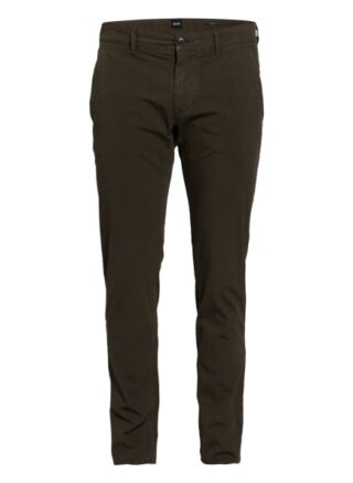 Boss Chino Schino-Slim Slim Fit gruen