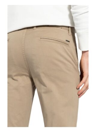 Boss Chino Schino-Taber Tapered Fit beige
