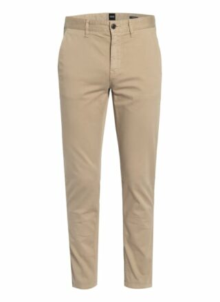 Boss Schino-Taber Chino Herren, Beige