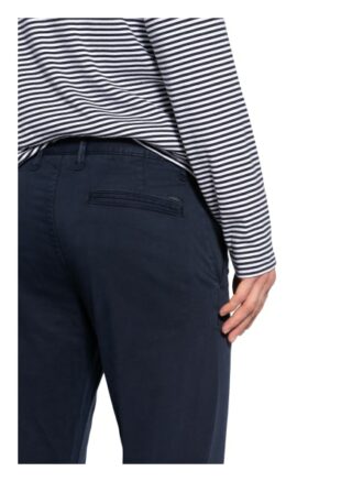 Boss Chino Schino-Taber Tapered Fit blau