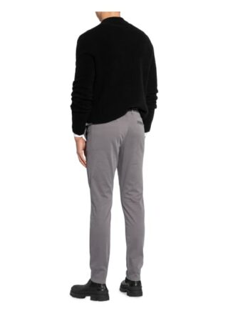 Boss Schino-Taber Chino Herren, Grau