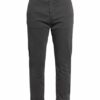 Boss Schino-Taber Chino Herren, Grau