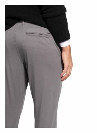 Boss Chino Schino-Taber Tapered Fit grau