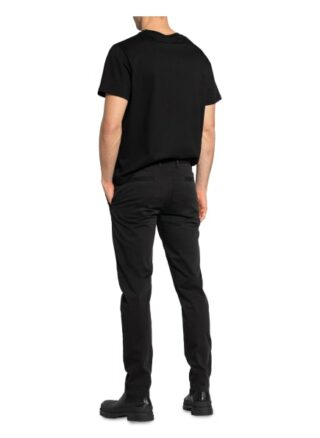 Boss Schino-Taber Chino Herren, Schwarz