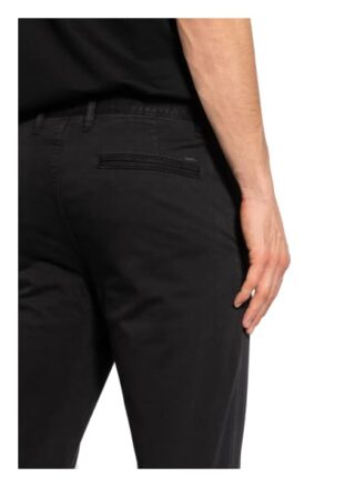 Boss Chino Schino-Taber Tapered Fit schwarz